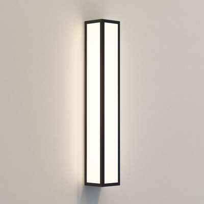 Astro Salerno Buitenwandlamp - 52 cm - LED - 3000K - zwart