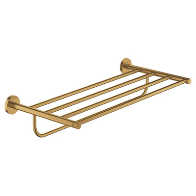 GROHE Essentials Handdoekrek - 55cm - brushed cool sunrise