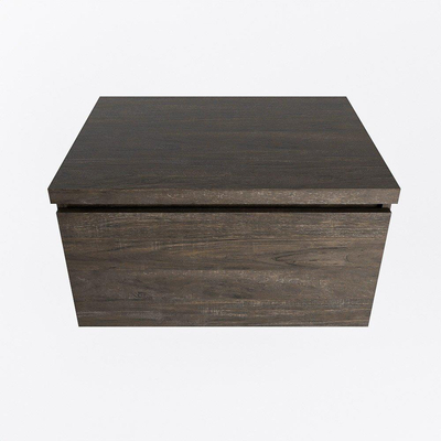 MONDIAZ BUKLA module - 60cm - met lade - Dark brown