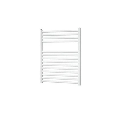 Plieger Vulcano designradiator horizontaal 688x550mm 348W donkergrijs structuur