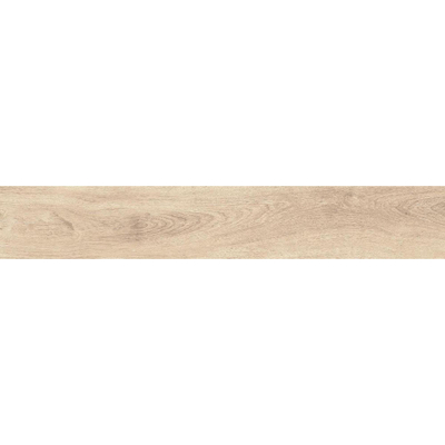EnergieKer Terrastegel Padouk Beige 30x120x2cm Gerectificeerd Houtlook Mat Beige