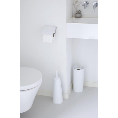 Brabantia ReNew Toiletaccessoireset 3-delig wit