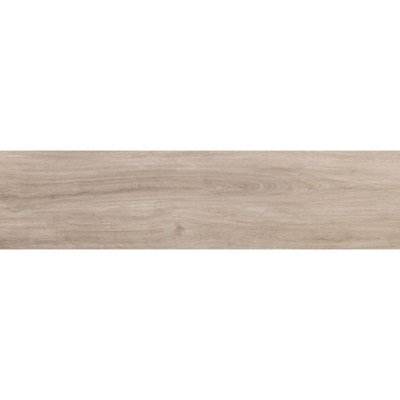Sintesi Mywood Vloer- en wandtegel 30x121cm gerectificeerd porcellanato Tortora