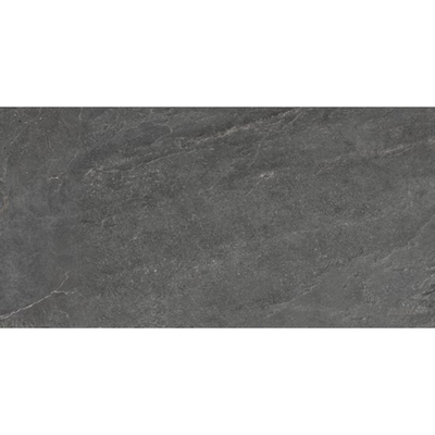 Colorker Horizon Wandtegel - 119.2x59.5cm - 9.2mm - gerectificeerd - Dark (Zwart)