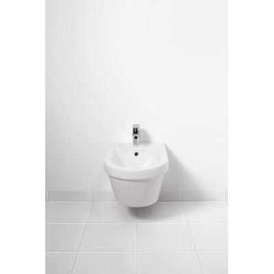 Villeroy en Boch Omnia Architectura wandbidet ceramix+ wit