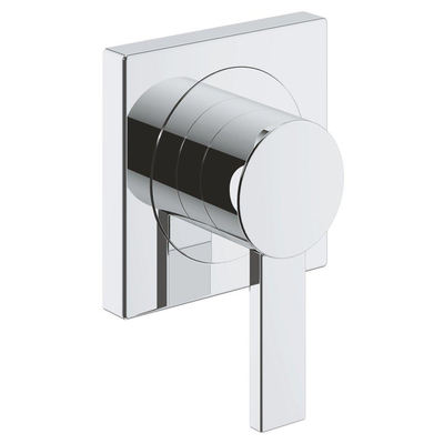 GROHE Allure afbouwdeel voor inbouw stopkraan chroom