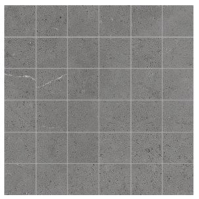 EnergieKer Hollstone Vloer- en wandtegel - 30x30cm - mat donkergrijs
