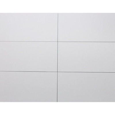 Baldocer Ceramica wandtegel - 30x60cm - 10mm - Rechthoek - gerectificeerd - Wit mat OUTLETSTORE