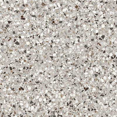 vtwonen terrazzo Vloer- en wandtegel 60x60cm Gerectificeerd mat clay flakes