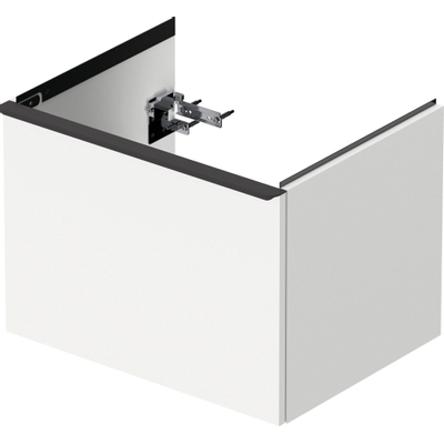 Duravit D-Neo wastafelonderkast 61x44x46.2cm 1 lade wit Mat