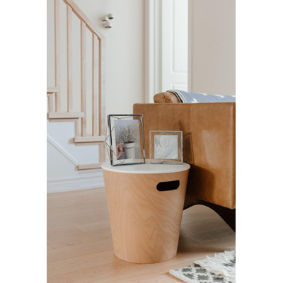 Umbra Prisma fotolijst 18x23x7cm staal chroom