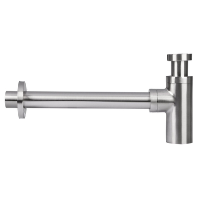 Differnz Sifon Wastafel design mat chroom