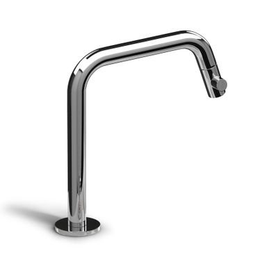 Clou Kaldur kranen chroom fonteinkraan 4.5x19.7cm links