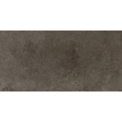 Atlas Concorde Solution wand- en vloertegel - 29.6x59.5cm - 8mm - gerectificeerd - Betonlook - Antraciet