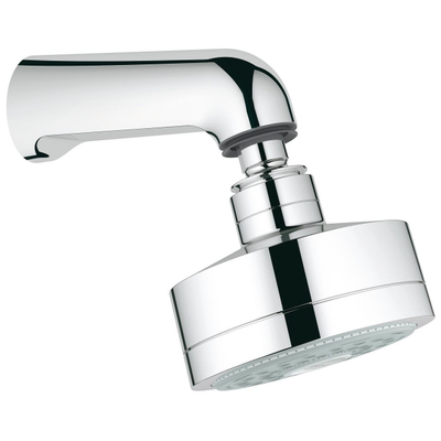 GROHE Relexa hoofddouche Deluxe 1/2 12.9cm O met regelbare douchestraal