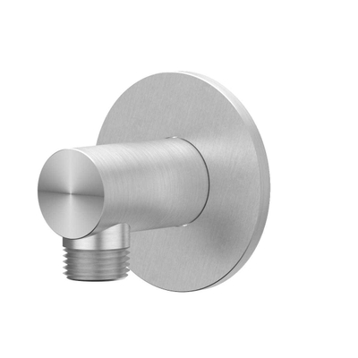 IVY Tribe Regendoucheset - inbouw - symmetry - 2-weg stop-omstel - 20cm plafondbuis - 30cm medium hoofddouche - glijstang met uitlaat - 150cm doucheslang - staafmodel handdouche - RVS316 - geborsteld