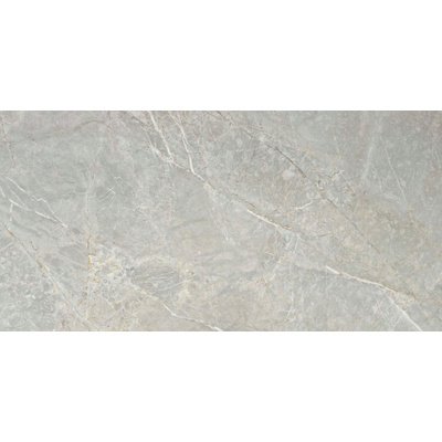 STN Ceramica wand- en vloertegel - 59x119cm - 10.5mm - gerectificeerd - Natuursteen look - Wit