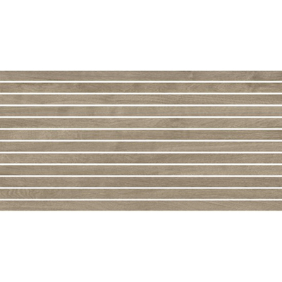 JOS. Bari Decor-strip - 60x120cm - 8.2mm - gerectificeerd - Aural white