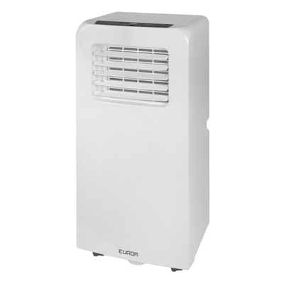 Eurom PAC9.2 mobiele airconditioner met afstandsbediening 9000BTU 50-80m3 Wit OUTLETSTORE