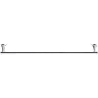 Duravit Starck T Handdoekhouder - 81cm - chroom