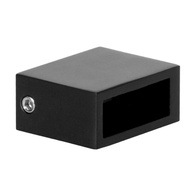 BRAUER Create Inloopdouche - vrijstaand 140x200cm - profielloos - 2 50cm - zijwand - en antikalk - 8mm veiligheidsglas - antraciet mat