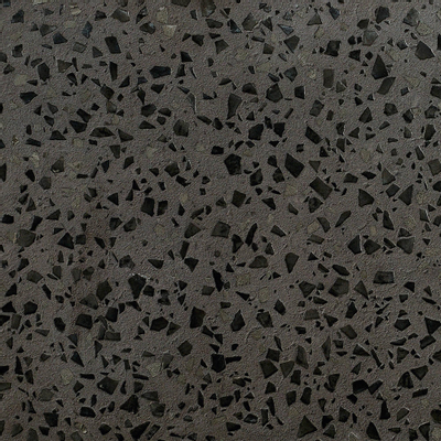 Ceramiche Coem wand- en vloertegel - 60x60cm - 10mm - Vierkant - gerectificeerd - Terrazzo - Antraciet mat