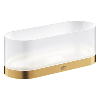 GROHE Selection Handdoekring - 20cm - brushed cool sunrise