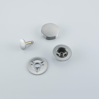 Fortifura Calvi badafvoer opbouw - draaibediening - geborsteld RVS OUTLETSTORE