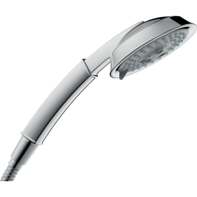 Hansgrohe Raindance Classic 100 Air 3jet handdouche chroom