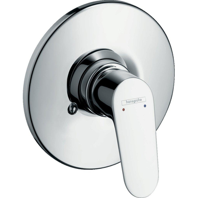 Hansgrohe Focus E2 kleurset voor douchekraan t.b.voor inbouwdeel 13620180 chroom