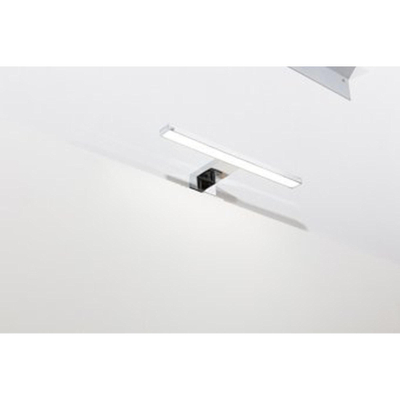 Royal plaza Freya opbouw LED verlichting T model chroom