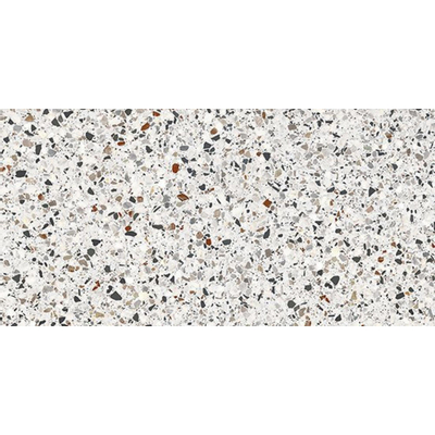 vtwonen terrazzo Vloer- en wandtegel 60x120cm Gerectificeerd mat ice flakes