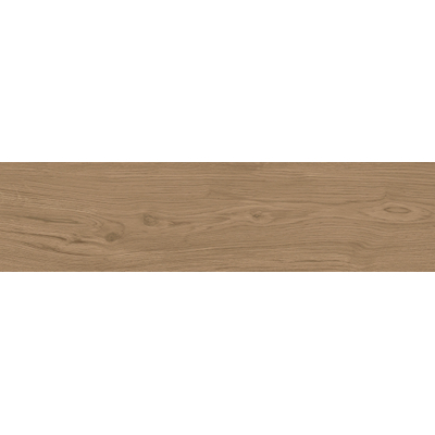 Atlas Concorde Solution Would Vloer- en wandtegel - 22,5x90cm - 8mm - gerectificeerd - (Bruin)