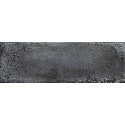 Cir Fuoritono Vloer- en wandtegel 10x30cm 10mm R10 porcellanato Petrolio