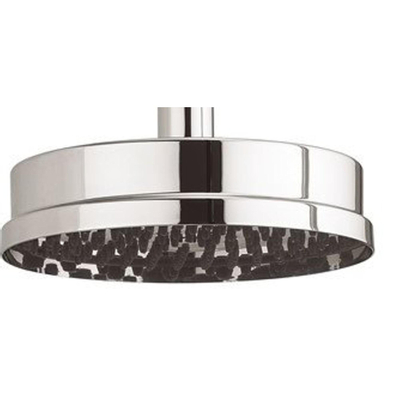 Crosswater MPRO INDUSTRIAL Hoofddouche - 20cm - zonder douchearm - antikalkbehandeling - chroom