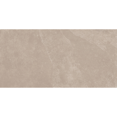 Atlas Concorde Solution wand- en vloertegel - 59.5x119.5cm - 8mm - gerectificeerd - Natuursteen look - Clay