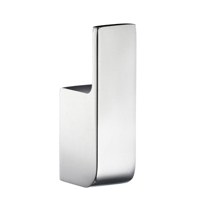 Smedbo Dry Handdoekhouder - 2x7x3cm - ophangen - Zinklegering Chroom