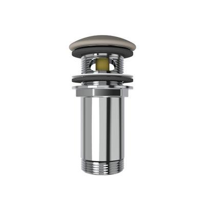 Arcqua pop-up waste - wastafel - 1 1/4 universeel - mat klei