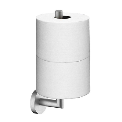 Wiesbaden Alonzo reserverolhouder RVS geborsteld