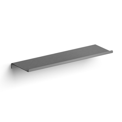 Clou Fold planchet 50 cm gunmetal geborsteld PVD