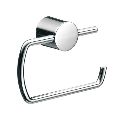 Emco Rondo 2 toiletrolhouder zonder klep chroom