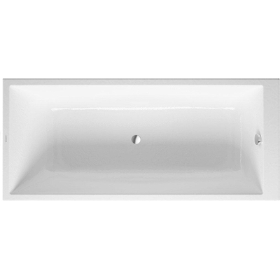 Duravit Durastyle bad 170x75cm wit