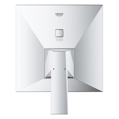 GROHE Allure Brilliant afbouwdeel voor inbouw badkraan met omstel chroom