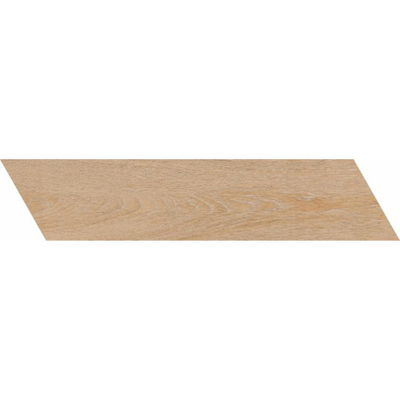 Ragno Woodchoice Vloer- en wandtegel 11x54cm 9mm R9 porcellanato Coconut
