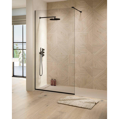 Colorker Tangram Wandtegel - decor - 31.6x100cm 10.4mm - Caramel