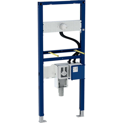 Geberit Duofix wastafelelement 112 voor wandkraan met inbouw sifon