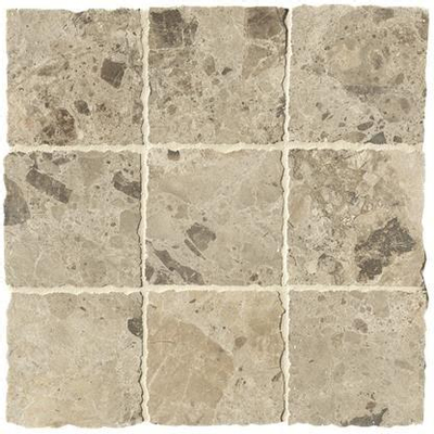 FAP Ceramiche Nativa Sand macro mosaico zijde glans anticato 10x10 op net