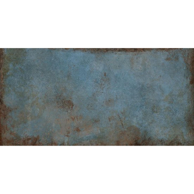 Douglas Jones Marbles Vloer- en wandtegel - 60X120cm - 10,5mm - Rechthoek - gerectificeerd - Azzurro