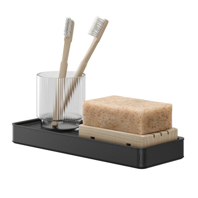 Tiger Carv Planchet 28 cm Zwart