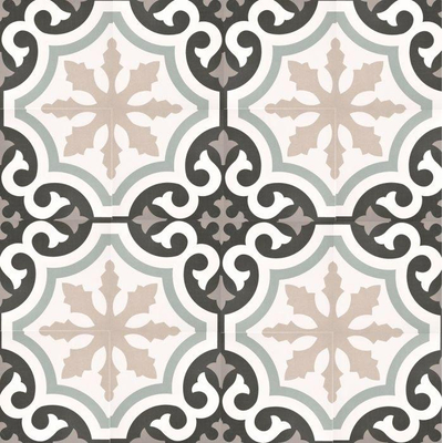 SAMPLE Cifre Cerámica Vloer- en wandtegel Urban Decor Carlin Vintage Mat Multi